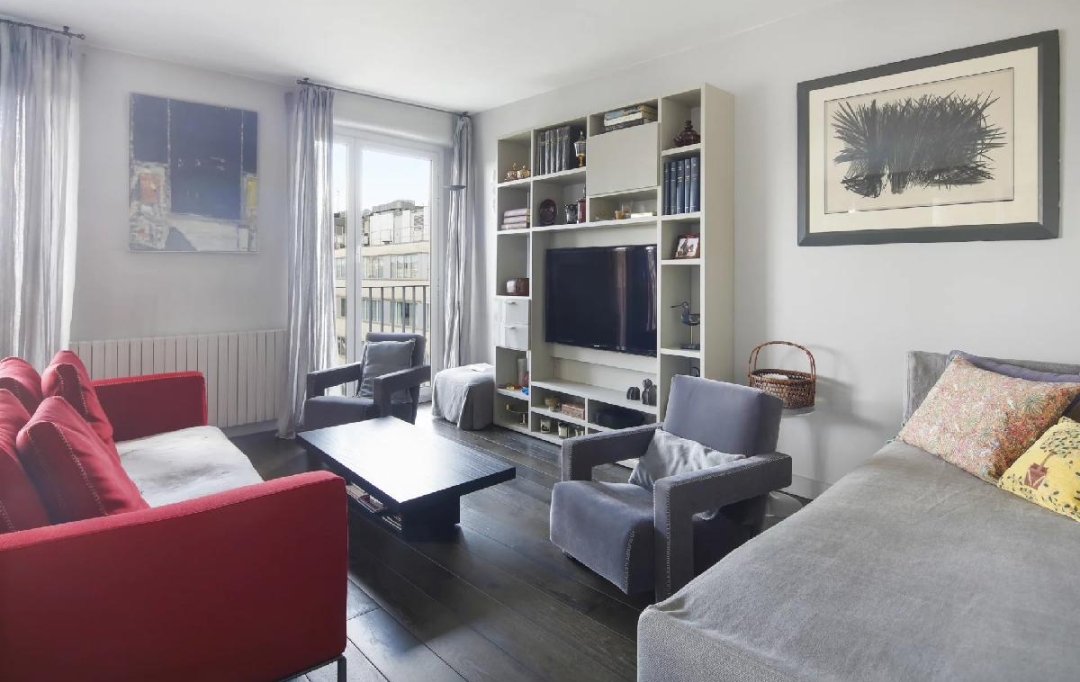 Annonces ALFORTVILLE : Appartement | PARIS (75015) | 81 m2 | 1 360 000 &euro; 