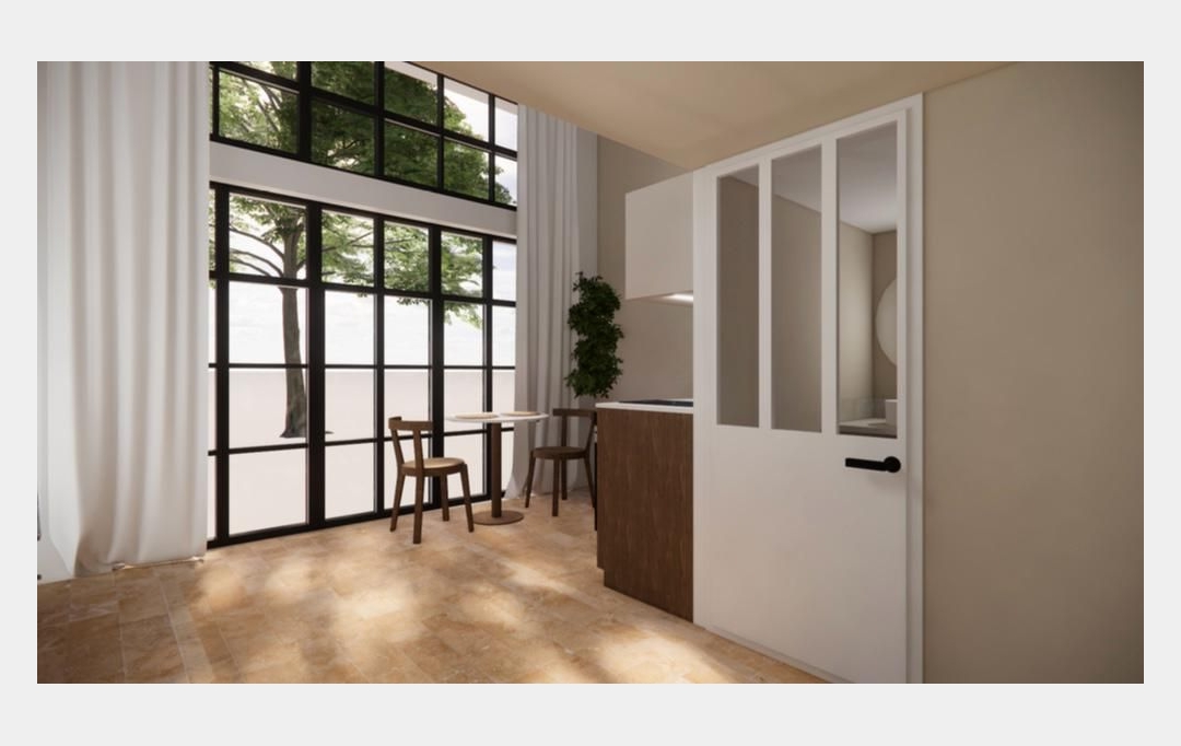 Annonces ALFORTVILLE : Programme Neuf | SAVIGNY-SUR-ORGE (91600) | 24 m2 | 157 500 &euro; 