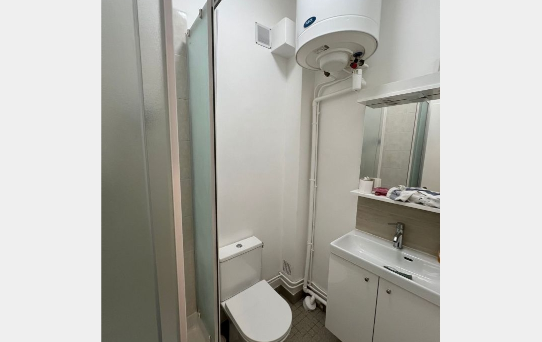 Annonces ALFORTVILLE : Appartement | LE KREMLIN-BICETRE (94270) | 20 m2 | 720 &euro; 