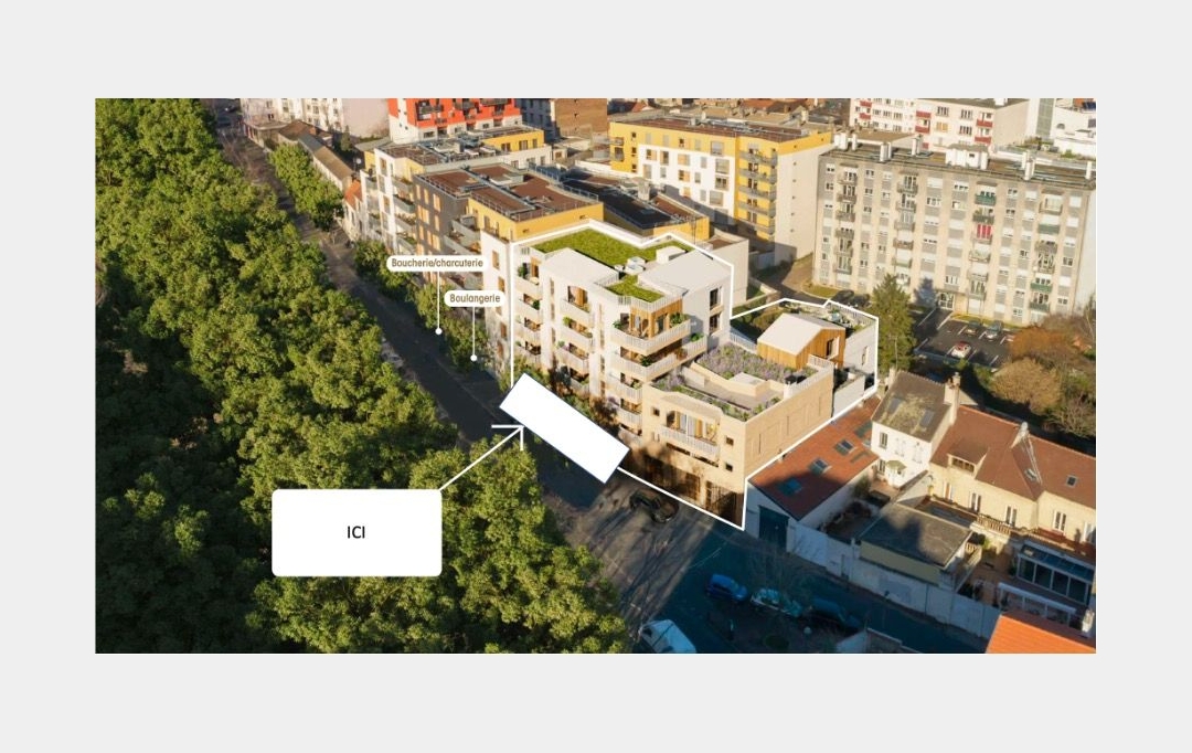 Annonces ALFORTVILLE : Office | MONTREUIL (93100) | 114 m2 | 427 824 &euro; 