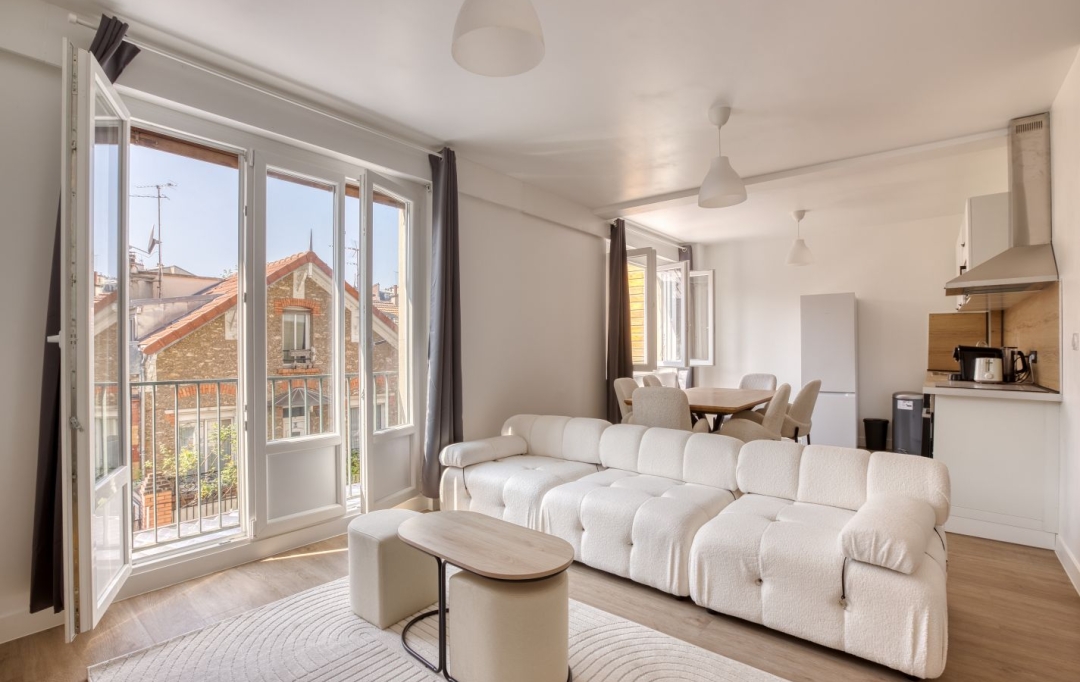 Annonces ALFORTVILLE : Appartement | SAINT-OUEN (93400) | 11 m2 | 820 &euro; 