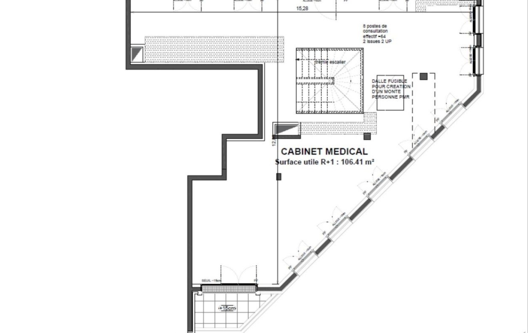 Annonces ALFORTVILLE : Commerces | SAINT-OUEN (93400) | 170 m2 | 500 000 &euro; 