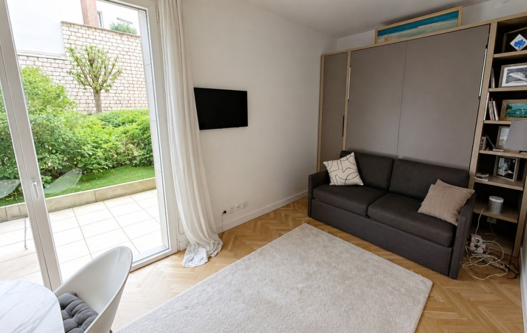 Annonces ALFORTVILLE : Appartement | PARIS (75015) | 31 m2 | 350 000 &euro; 