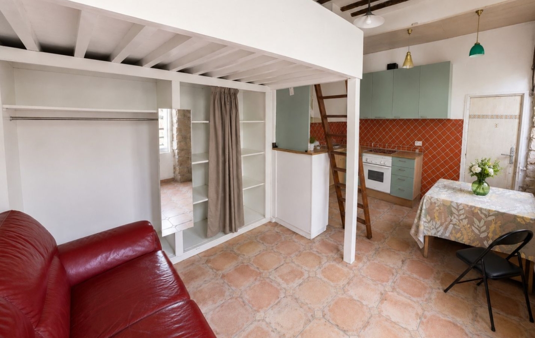 Annonces ALFORTVILLE : Appartement | PARIS (75020) | 21 m2 | 175 000 &euro; 