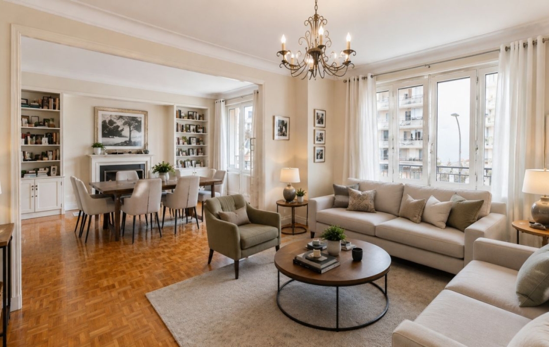 Annonces ALFORTVILLE : Appartement | PARIS (75016) | 100 m2 | 998 000 &euro; 