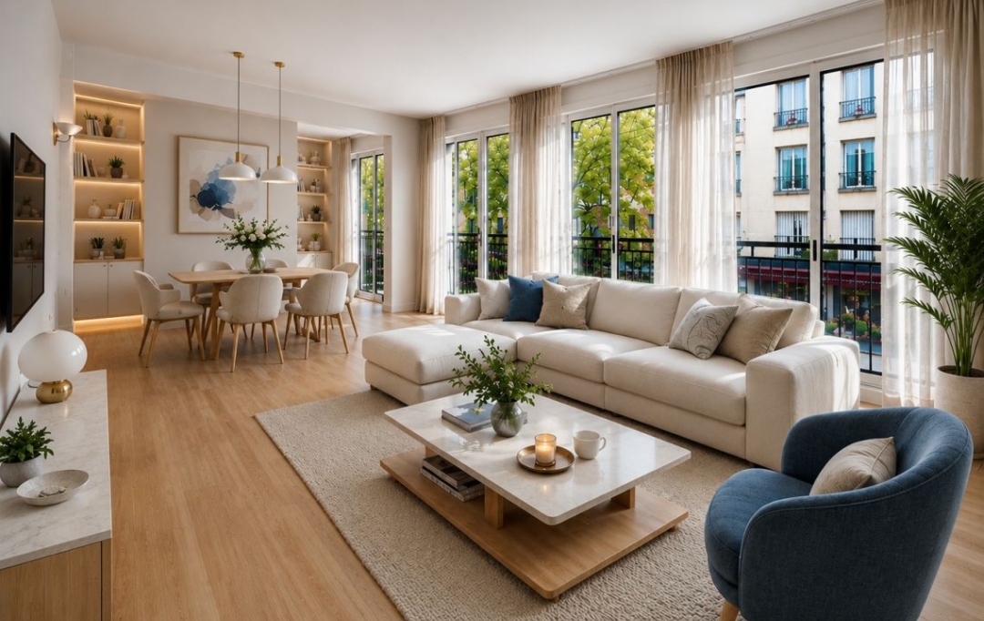 Annonces ALFORTVILLE : Appartement | BOULOGNE-BILLANCOURT (92100) | 117 m2 | 849 000 &euro; 