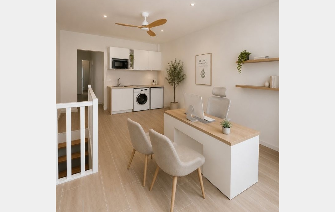 Annonces ALFORTVILLE : Local / Bureau | PARIS (75015) | 30 m2 | 260 000 &euro; 