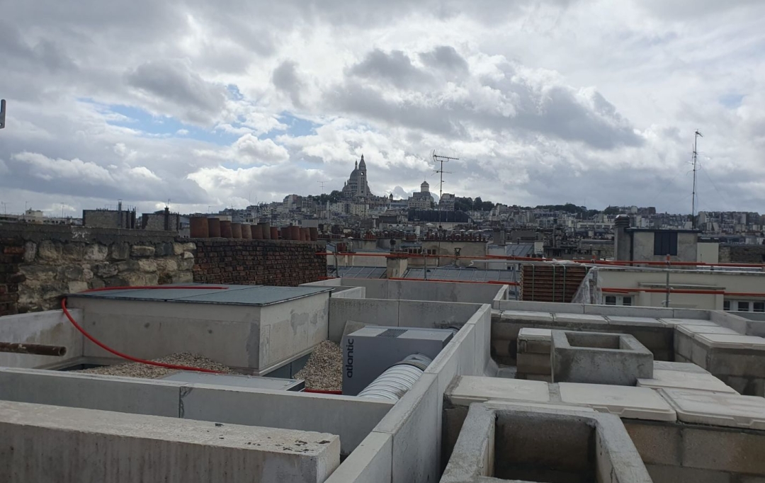 Annonces ALFORTVILLE : Appartement | PARIS (75018) | 64 m2 | 1 225 000 &euro; 