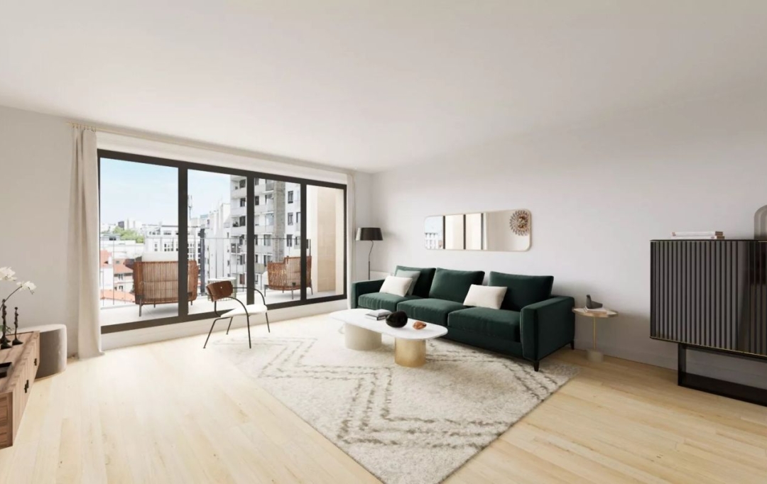 Annonces ALFORTVILLE : Appartement | BOULOGNE-BILLANCOURT (92100) | 89 m2 | 1 100 000 &euro; 