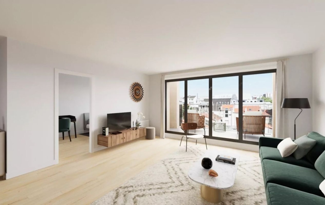 Annonces ALFORTVILLE : Appartement | BOULOGNE-BILLANCOURT (92100) | 89 m2 | 1 100 000 &euro; 