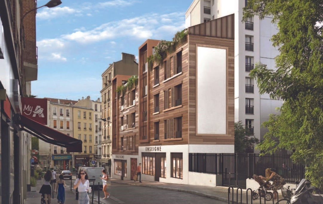 Annonces ALFORTVILLE : Appartement | PARIS (75020) | 27 m2 | 330 000 &euro; 