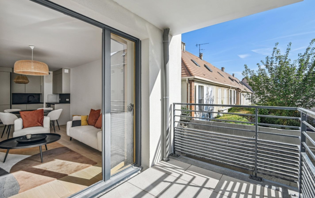 Annonces ALFORTVILLE : Appartement | LE PERREUX-SUR-MARNE (94170) | 43 m2 | 375 000 &euro; 