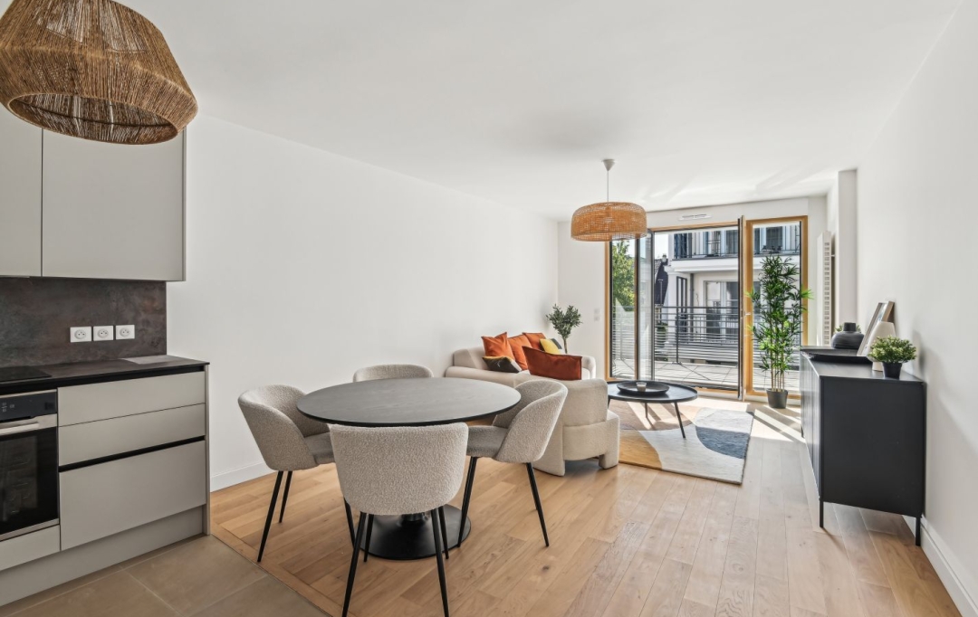 Annonces ALFORTVILLE : Appartement | MONTREUIL (93100) | 41 m2 | 263 500 &euro; 