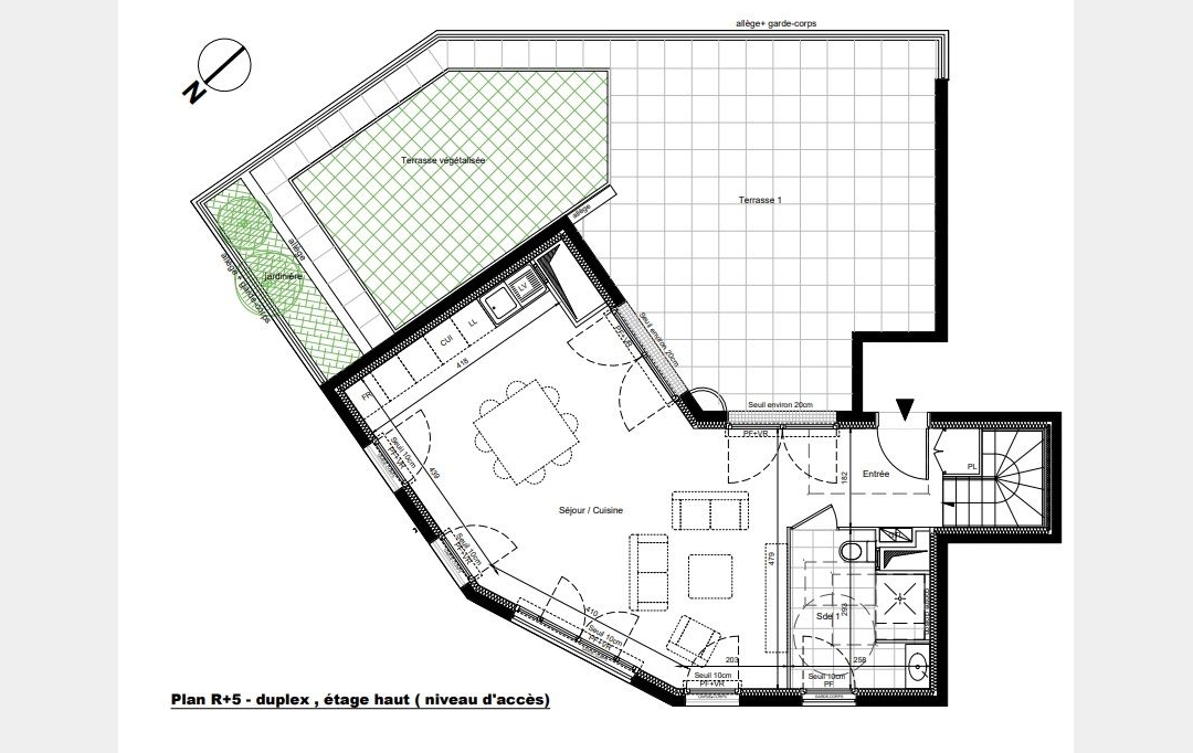 Annonces ALFORTVILLE : Appartement | CHAMPIGNY-SUR-MARNE (94500) | 94 m2 | 427 000 &euro; 