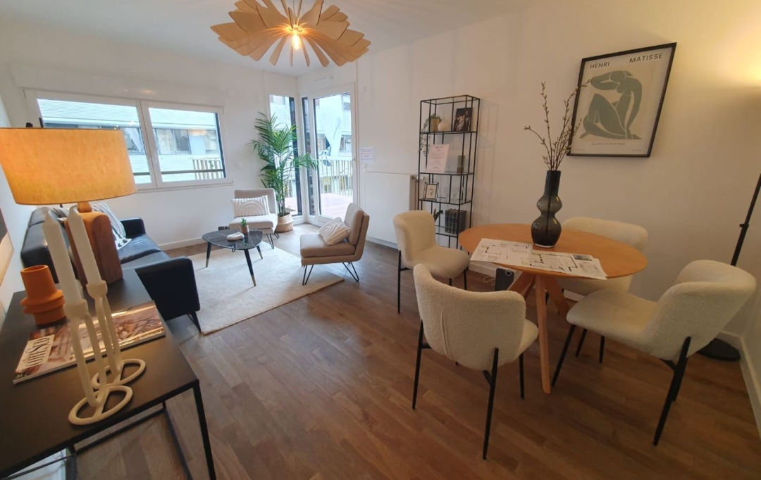 Annonces ALFORTVILLE : Appartement | IVRY-SUR-SEINE (94200) | 66 m2 | 394 000 &euro; 