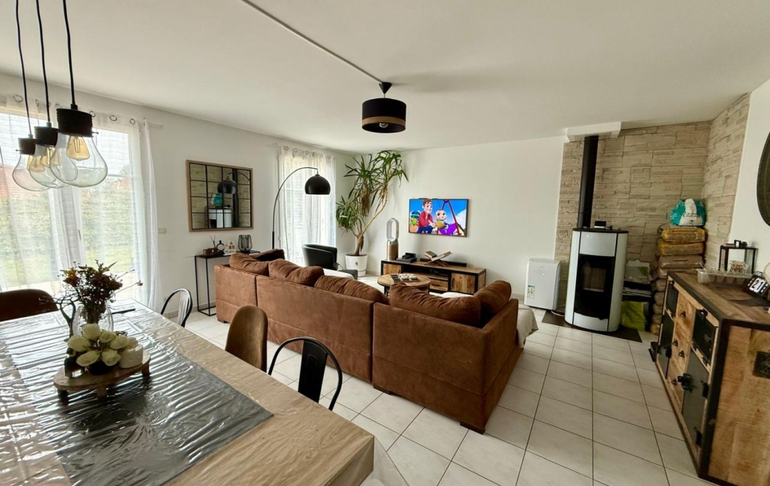 Annonces ALFORTVILLE : Maison / Villa | VILLECRESNES (94440) | 103 m2 | 440 000 &euro; 