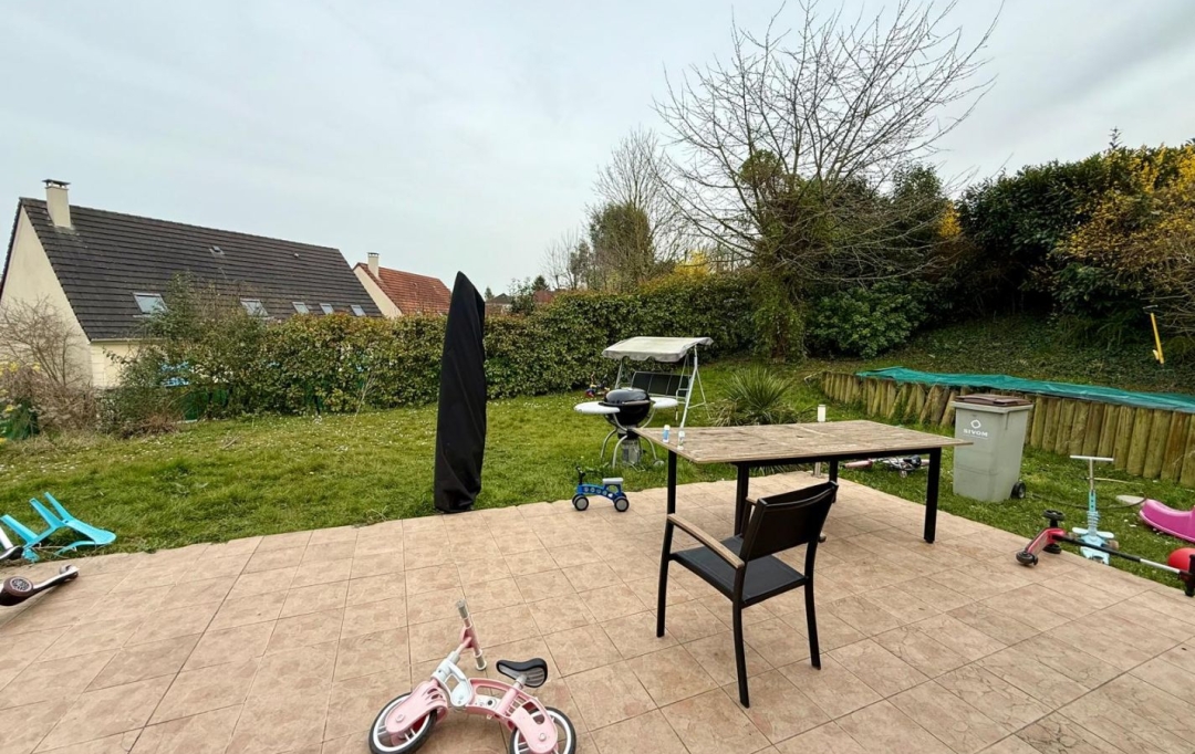 Annonces ALFORTVILLE : Maison / Villa | VILLECRESNES (94440) | 103 m2 | 440 000 &euro; 