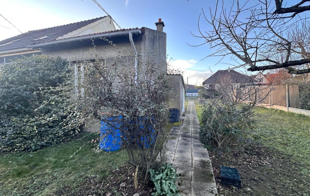 Annonces ALFORTVILLE : Maison / Villa | NOISEAU (94880) | 15 m2 | 220 000 &euro; 