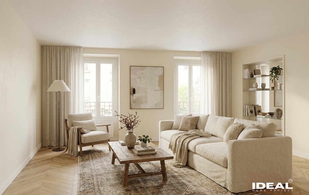 Annonces ALFORTVILLE : Apartment | PARIS (75014) | 61 m2 | 639 000 &euro; 