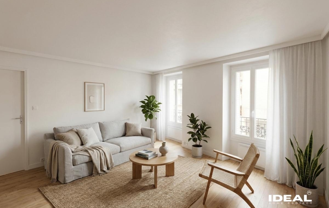 Annonces ALFORTVILLE : Apartment | PARIS (75014) | 61 m2 | 639 000 &euro; 