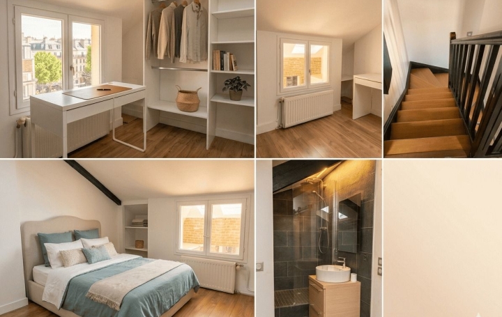  Annonces ALFORTVILLE Appartement | SAINT-MANDE (94160) | 55 m2 | 552 200 € 