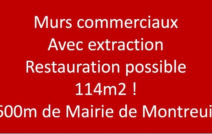  Annonces ALFORTVILLE Office | MONTREUIL (93100) | 114 m2 | 427 824 € 