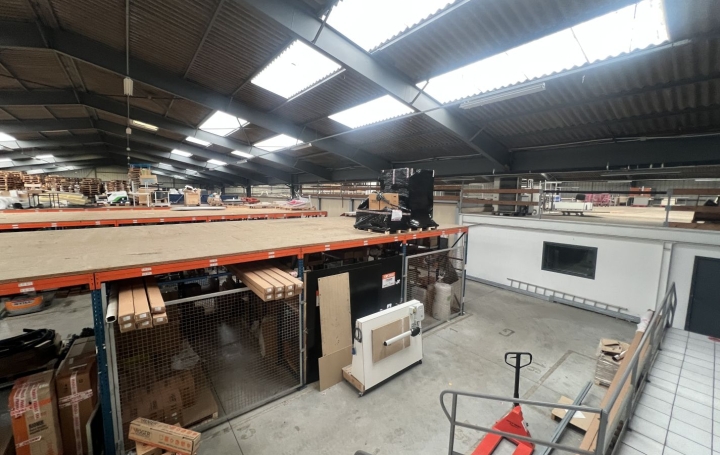 Annonces ALFORTVILLE Local / Bureau | LES SORINIERES (44840) | 4 090 m2 | 2 995 000 € 