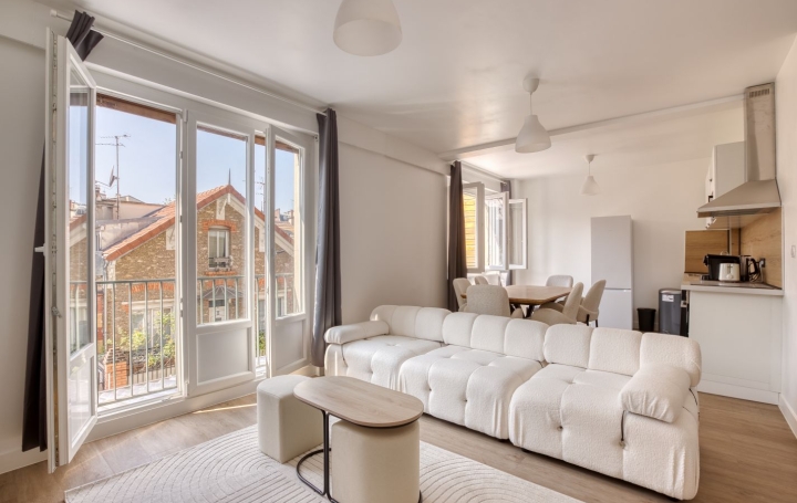  Annonces ALFORTVILLE Appartement | SAINT-OUEN (93400) | 11 m2 | 820 € 