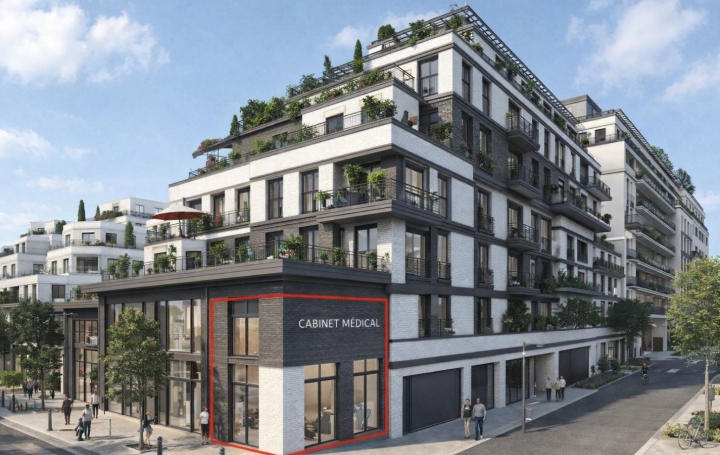  Annonces ALFORTVILLE Commerces | SAINT-OUEN (93400) | 170 m2 | 500 000 € 