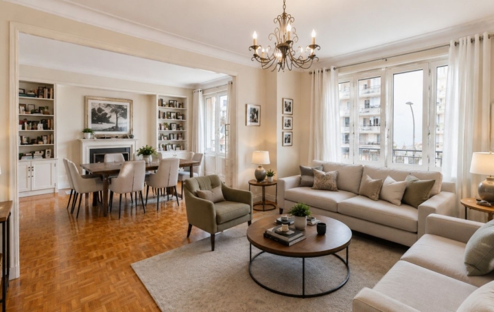  Annonces ALFORTVILLE Appartement | PARIS (75016) | 100 m2 | 998 000 € 