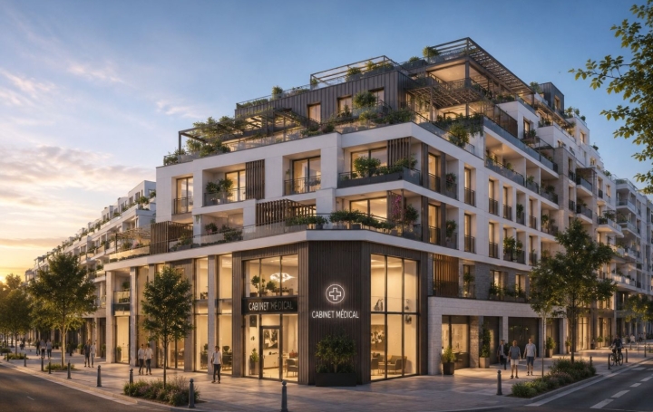  Annonces ALFORTVILLE Local / Bureau | SAINT-OUEN (93400) | 170 m2 | 500 000 € 