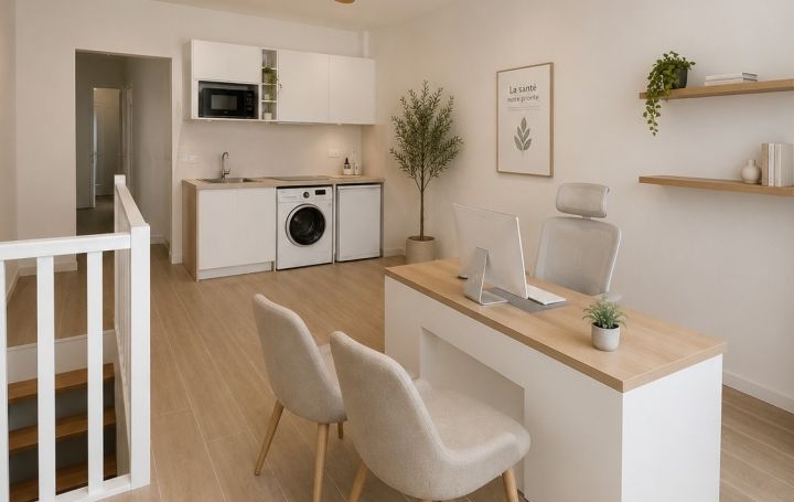  Annonces ALFORTVILLE Local / Bureau | PARIS (75015) | 30 m2 | 260 000 € 